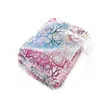 7x9cm 9x12cm 다채로운 Organza 가방 보석 포장 가방 결혼식 호의 선물 가방 Drawstring 파우치 GC1450