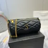 5A Designer Bag Luxury Purse Paris Brand Handbag Women Crossbody Bag Cosmetic Shoulder Bags Tote Messager Wallet av Shoebrand W154 05