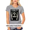 قمصان الرجال Lacuna Coil-Head T Shirt S-M-L-XL-2XL Merchdirect Masshandise Classic Tee Shirtmen's