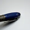 Świetny pisarz Daniel Defoe Special Edition Rollerball Pen Fountain Pen Pisanie Pisanie biurowe School School z numerem seryjnym 03018001717488