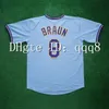 GLARETRO MILWAUKEE PAUL JERSEY ROBIN ROBIN YOUNT CECIL COOPER 8 RYAN BRAUN ROLLIE FUNDERS 22 CHRISTIAN YELICH PRINCE FIELDER 44 HANK AARON