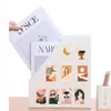 50pcs karışık araba çıkartmaları kare boho kaykay bebek scrapbooking kalem kılıfı günlük telefon dizüstü bilgisayar planlayıcısı dekorasyon kitabı albüm1521517