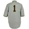 xflsp Glamitness Osaka Tigers 1950로드 저지 커스텀 남자 여자 청소년 야구 유니폼 이름과 번호 더블 스티치