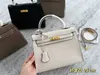 2022 New Leather Shoulder Bags Designer Lady Crossbody Bag Top Quality Handbags with Center Toggle Closure Clochette with Lock Single Rolled Handle Removable Strap