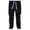 Winter Hoodie Set Men Tracksuit Casual Hoodies Sweatshirt Sweatpants 2 Piece Set Male Pullover Hoody Hip Hop Streetwear Clothes 220708