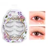 NaturalSofte Lashes Extension ofgy Reusable reusableまつげ