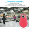 Bil GPS-tillbehör Anti-Lost Mini Smart Tag Bluetooth Tracker Wireless Alarm Barnväska Plånbok Key Finder Locator Lost Remind for Pet