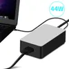 US Tablet PC AC Adapter 44W 15V 2.58A Voeding Laptoplader voor Microsoft Surface Pro 5 / 6 / 4 /3 met USB 5V 1A opladen mobiele telefoon mp4 GPS digitale camera