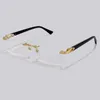 Fashion Sunglasses Frames Brand Desginer Men Spectacle Eyeglass Clear Lenses Glasses Frame For Women Computer FrrameFashion