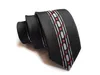 Silk Slim Men Slipsar Fashion 6cm Skinny Stripe Dot Floral Neck Slips För Män Vävd Formell Wear Business Wedding Party 02