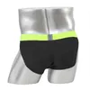 Men's Sexy Underwear Low Rise Men Bamboo Fiber Soft Breathable Bikini Briefs Male Panties Multiple Combination T220816