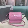 Outlet Outlet Trend 2022 New Women's Small Square Hair Sling One Counter Messenger Tofu Bag