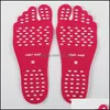 Other Pools Spashg Unisex Beach Foot Pads Insoles Men Comfortable Water Dhcsk
