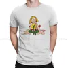 T-shirt da uomo Principessa Harajuku TShirt The Raggy Dolls Giocattoli Grimes Fabbrica di giocattoli Creativo Streetwear T-shirt per il tempo libero Uomo Manica corta Unico