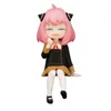 Família de espião de anime pré -venda anya forger figura genuína original PVC FacechanGing Toy Toy Doll Pressure Bubble Dles 220815