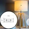 DIY TUYA WiFi Smart Breaker Smart Light Switch Timer Smart Life App Wireless Remote Control fungerar med Alexa Google Home2480454