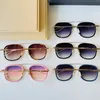 Een dita -systeem NOE top originele hoogwaardige designer Designer Sunglasses Men Beroemde modieuze klassieke Retro Luxury Brand Liepglas Fashion TT
