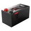 LiFePO424 V 200 ah battery built in B M s for golf cart forklift motorcycle Camper cycles 35000