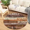 Carpets Modern Round Carpet Children Bedroom Bedside Mat Living Room Chair Large Home Kids Decorative Anti-Slip Floor RugsCarpets