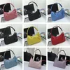 3A Diseñador TOTE Hobo Bolso de nylon Mujer Monedero de lujo Totes Bolsos combinados de hombro 3PCS / set Bolsas compuestas