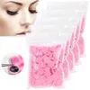 Eyelash Extension Glue Holder Flower Shaped Grafting Pad Lashes Cup Honeycomb Tattoo Ink For Women Girls