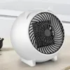 Smart Electric Heaters Cartoon Chadgeble Small Heater Home Office Leafle209g