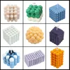 Style multiple Silicone haute qualité ronde bulle boule Cube résine savon cuisson moule aromathérapie bougie plâtre moule 220629