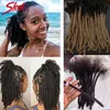 Sleek Remy Bulk Hair No Attachment Peruvian Afro Kinky Curly Wave Human Hair Bulk For 1Pc Braiding Natural Color Braids Hair 220427562068