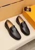 2022 Hommes Casual Véritable Mocassins En Cuir De Haute Qualité Affaires Oxfords Hommes Marque Designer Classique Fête Robe De Mariée Chaussures Taille 38-45