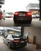 2 cores Luzes traseiras do carro para VW Jetta Mk6 2012 LED revertendo a lâmpada traseira DRL FOG FREITHURS TRANSPELHE