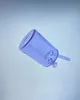 Rökande rör lila kopp stil 10mm gemensamt hög kvantitet anpassad