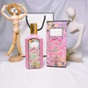 Perfume garden series winter spring 100ml rose snake Men Women Neutral Perfumes Fragrance Long Lasting Good Smell Cologne Spray Fast delivery