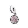 Andy Jewel 925 Sterling Gümüş Boncuklar Yeni DSN Parklar Exclusive Pandora Aristocats Marie Cat Lady Charm Charms Avrupa Pandora Stil Yahudi Uygun