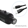 Professionele USB -condensormicrofoons voor pc -computer laptop zingende gaming streaming opname studio YouTube video microfon