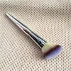 Flawless Blush Brush 227 Love Beauty Fully Angled Cheek Blusher Buffing Single Makeup Brush Sealed Packing with Tag Contour Sculpting Powder