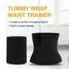 Waist Support Wrap Trainer Shaperwear Belt Women Slimming Tummy Shapewear Snatch Me Up4120291