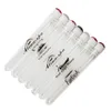 50 100Pcs Tubi per pennelli per ciglia personalizzati Testa per trapano rosa riutilizzabile Applicatore per estensione del tubo del sopracciglio personalizzato 220722