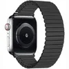 Watchband أحزمة توسيع مرونة سلسلة معصم سوار رابط الصلب لسلسلة Apple Watch Series 7 6 5 4 الحجم 42 44 45 38 40 41 ملم الفرقة