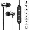 EARBUDOS DE EARBUDOS DE EARBUDOS DE EARBUDOS DE TELEFONES MAGNÉTICOS POPELOS Bluetooth fones de ouvido bluetooth fone de ouvido de fone de ouvido de fone de ouvido de fone de ouvido de fone de ouvido para telefone