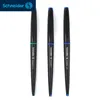 Schneider Creactiv Fountain Pen School Stationery Office Supplies för konstnärsskrivning S HESSIN ROD F1.11.5 NIB Y200709