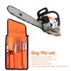 Special Household Hand Tools 10 Pcs Chainsaw Sharpening File STIHL Filing Kit Chain Sharpen Saw Files Tool New