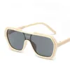 2022 super new trend Polarized Sunglasses Fashion urban men039s and women039s color changing hiphop glasses IH987872124