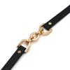 Link Chain Fashion Leather Bracelets For Women Jewelry Wholesale Punk Cool Charm Round Wrap Christmas GiftsLink Lars22