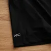Version haute ARC t-shirt pour hommes nouveau standard brodé hauts pour hommes glace soie séchage rapide respirant sport décontracté manches courtes