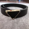 ceinture en faux cuir noire pour femmes