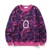 Męskie bluza projektant bluzy bluza damska moda Camo ess ess hoym crewneck bluza