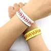 Charm armband armband för pojke flicka fotboll boll läder barn lag tillbehör par vänskap män juvelrycharm