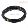 Other Home Storage Organization Housekee Garden Bonsai Wires Anodized Aluminum Training Wire 5 Sizes Black Drop Delivery 2021 9Cf3P