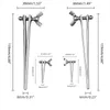 Секс -игрушки для паров лошадиные глазные для глаз металлические уретральные вставки RVS Заблокировать мастурбацию заклинания гей хорошая альтернативная игрушка 1013