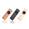 Latest Mini Natural Wooden Dry Herb Tobacco Filter Pipes Portable Wood Smoking Innovative Design Mouthpiece Cigarette Holder High Quality DHL